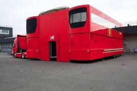 Ferrari F1 Race Trailer For Sale Camion Corsa