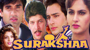 Surakshaa Full Movie Suniel Shetty Hindi Action Movie Saif Ali Khan Bollywood Action Movie Youtube