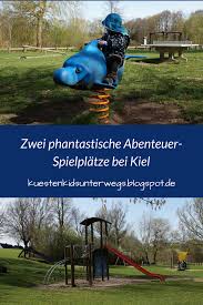 Kinder Brauchen Abenteuer Zwei Spannende Abenteuer Spielplatze In Der Naheren Umgebung Von Kiel Abenteuer Spielplatz Ausflug