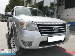 Search for used cars for sale at carsguide. Ford Everest For Sale In Malaysia