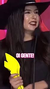 Embaixadora no show da vida. Saiba como foi o convite para Ana Castela ser  embaixadora de Barretos 2025! Reprodução/creditos: @tvglobo @showdavida