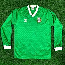 Las últimas noticias de futbol, resultados, retransmisiones en vivo, crónicas, jugadores, estadísticas. Mexico Especial Camiseta De Futbol 1989 1990