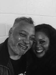 My brother, my mentor, my boss, my friend .. Jean-Paul “Bluey” Maunick ..  27 years history..