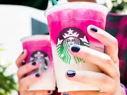 Maybe you would like to learn more about one of these? Starbucks Adds Instagram Able Ombre Pink Drink To Menu