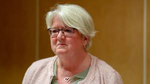 Carina Ohlsson vill fortsätta utreda