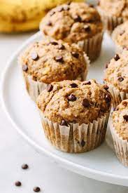 Every item on this page was chosen by a woman's day editor. Vegan Banana Chocolate Chip Muffins The Simple Veganista