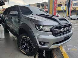 Plan your budget before buying a new car. Ford Ranger 2021 Xlt High Rider 2 0 In Kedah Automatic Pickup Truck Blue For Rm 105 388 7544825 Carlist My