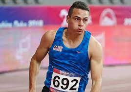 My ultimate goal is to go to the olympics. Athletics Russel Will Psych Himself Up For A Medal In Sea Games Debut The Star