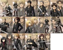 Kali uchis) — levi ackerman 04:17. Victime Exact FinanÅ£a Attack On Titan New Uniform Daveschindele Com