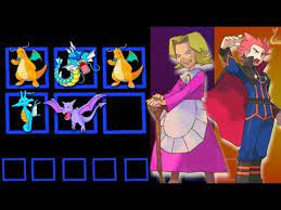 The kanto elite four is a quartet of prodigious trainers challengers must defeat before battling the successive champion. Every Pokemon Owned By The Kanto Elite Four Members Youtube