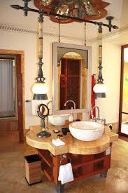 Love This Double Sided Hanging Mirror Bathroom Tile Inspiration Modern Bathroom Tile Rustic Bathroom Designs