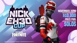 Dreamhack has become a staple tournament for competitive fortnite players looking to take a chunk of the monthly $250,000 prize pool. Nick Eh 30 10 000 Solo Tournament Announced Fortnite Tracker Mokokil