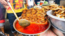 Street Food in Lombok - BEST GRILLED CHICKEN in the WORLD ...