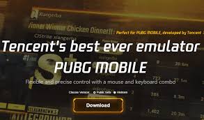 Download Tencent Gaming Buddy Pubg Mobile Emulator For Pc There's no doubt that tencent gaming buddy is among the best android emulators, as it offers a lot of stuff that provides you the best gaming experience that's why it is called the official pubg emulator. download tencent gaming buddy pubg
