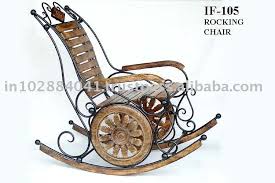 Antique Hand Carved Wooden Rocking Chair Designer Garden Chair Old Rocking Chairs Rocking Chair Wooden Chair