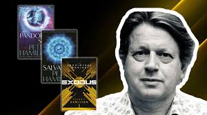 Peter F. Hamilton's books in order