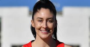 Ebzery stars in WNBL before Opals duty