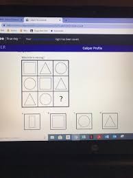 The data contained in this proficient business tool is helpful for hiring competent employees, assessing the performance and potential of working individuals and. Solved Mail Inbox 04mss Caiper Assessment I Https Assess Chegg Com