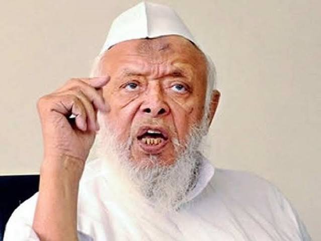 Maulana Arshad Madani said, no person of Jamiat will protest on the streets, work will be done within the purview of the constitution