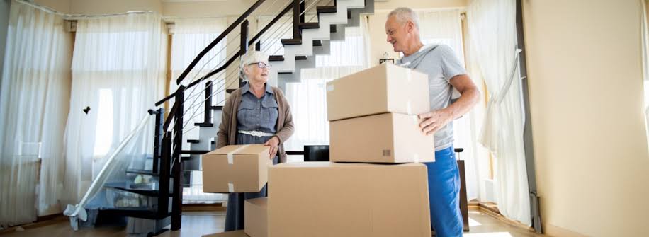 Senior Movers: Stress-Free Solutions for Relocating Seniors