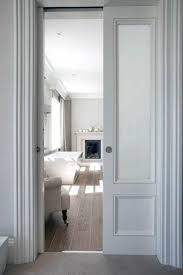Pocket doors are the perfect addition to homes that don't have a lot of extra space and want an extra bit of whimsy built right into its foundation. Top 50 Best Pocket Door Ideas Architectural Interior Designs