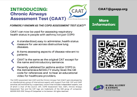 Image result for COPD Assessment Test