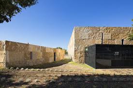 Complexe Sportif Des Oliviers Picture Gallery Exterior Architecture Interior Design Student
