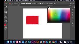 In both the control and properties panels, mask and crop image buttons are presented. How To Use The Control Panel In Illustrator Cc Tutorial 002 Youtube