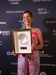 Time First Nations designers to nominate for National Indigenous Fashion  Awards
