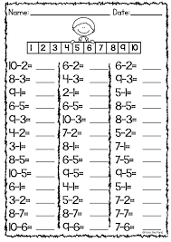 These printable 1st grade math worksheets help students master basic math skills. 28 Printable Worksheets For Grade 1 Printable Math Worksheets Grade 1 Criticaleducators 1st Grade Math Worksheets Mathematics Worksheets Kids Math Worksheets