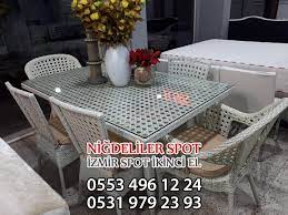 Grootland ahşap bahçe masası ahşap. Spotcu Izmir Ikinci El Rattan Bahce Mobilyasi Masa Sandalye Takimi Alim Satim 0531 979 23 93 Ikinci El Esya Alim Satim Ve Spot Urunler Izmir