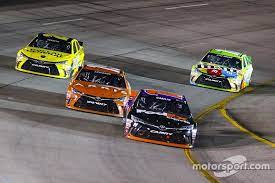 Breaking down the nascar cup series' first trip to atlanta motor speedway. Joe Gibbs Racing Announces Changes To Their Executive Team