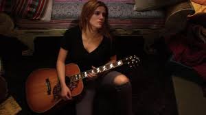 (c) 2018 lakeshore recordswalk with mebella. The Gibson Guitar Hummingbird Katie Bella Thorne In Midnight Sun Spotern