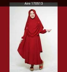 Dengan mendidik anak diusia dini dalam busana muslim modern akan memberikan sebuah pendidikan cara berpakaian muslim yang benar. Baju Aini Adalah Baju Muslim Anak Perempuan Dengan Model Modern Untuk Baju Muslim Lebaran Anak Anak Fashion Show Ba Baju Muslim Setelan Celana Anak Perempuan