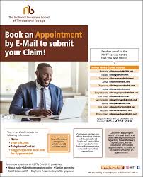 Can i get my nhs number online? The National Insurance Board Of Trinidad And Tobago Nibtt