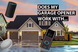 Sommer door and gate operators to match your garage door, swing gate, sliding gate, roller door or industrial door with made in germany quality. What Smart Devices Will Work With My Garage Door Opener Houshia