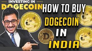 In this article, we will detail how you can purchase dogecoin (doge) and other cryptocurrencies from anywhere in india. How To Buy Dogecoin In India Punjabi Urdu Fast Youtube
