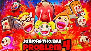 TCP Video: Juniors Thomas Problem 4 Final Destination!
