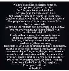 People Make Promises When The Sun Is Shining Make Excuses When The Storm Comes That S Why I M Thankful For T Everyday Quotes Interesting Quotes Hard To Love