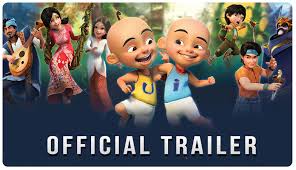 Les' copaque production and lcgdi are proud to present *upin & ipin keris siamang tunggal prologue. Upin Ipin The Movie Les Copaque Production Sdn Bhd