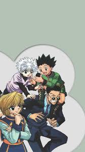 Hunter x hunter wallpapers hd for desktop backgrounds. Hxh Wallpaper Phone