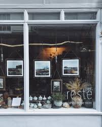 Reste On Instagram The Shop Window Crammed Full Of Gorgeousness And Beautifully Captured By Larkandfable