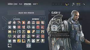 Rainbow six siege's 8 dlc operators will require around 25 hours of. Rainbow Six Siege Clash What She Will Be Able To Do And The Way To Use Her