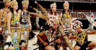 Tangga rumah adat kalimantan barat ini dibuat dari kayu ulin yang memang terkenal memiliki kekuatan yang luar biasa. 5 Pakaian Adat Khas Kalimantan Barat Borneo Id