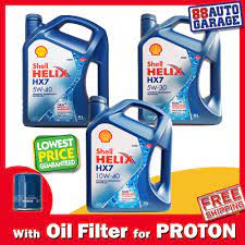 Shell helix synthetic technology oils make use of both synthetic and mineral base stocks. Shell Helix Hx7 5w30 5w40 10w40 Hx5 15w40 5w 30 5w 40 10w 40 15w 40 Lazada