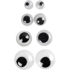googly eyes not sticky 4 6 8 10 mm 40 asstd 50138 googly eyes not sticky 4 6 8 10 mm 40 asstd