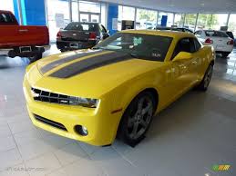 Image result for Rally Yellow 2013 Camaro