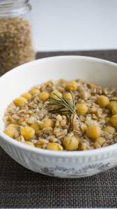 Maybe you would like to learn more about one of these? Zuppa Di Farro E Ceci La Ricetta Per Combattere Il Freddo Deliziando