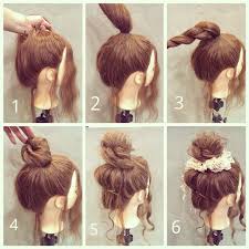 丸顔さん必見 輪郭カバーヘアアレンジでほっそり小顔になろう locari ロカリ 丸顔 ヘアアレンジ 丸顔 ヘア ヘアスタイリングの基本