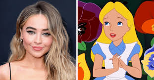 Later, she signed a contract with disney. Sabrina Carpenter To Play Alice In Netflix S New Wonderland Inspired Film Inside The Magic